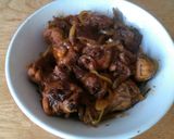 Foto langkah ke 4 dari resep Ayam Kecap.