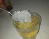 Foto langkah ke 2 dari resep Es Madu Water Lemon.