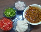 છોલે (Chole recipe in Gujarati) રેસીપી સ્ટેપ2ફોટો