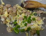 Foto langkah ke 4 dari resep Nasi Goreng Gochujang.