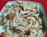 Foto langkah ke 1 dari resep Ayam Suwir ala Kondangan.