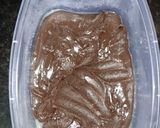 A picture of step 5 of Unique Condensed Chocolate Truffles.