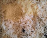 A picture of step 8 of Patisapta Cake.