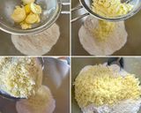 Foto del passaggio 1 della ricetta 232 • Biscotti friabilissimi con tuorli sodi (ricetta di Chiara Maci da “L’Italia a morsi”) 👏👏👏