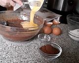 Foto del paso 4 de la receta: Brownie de Turrón de Suchard