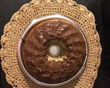Foto do passo 6 de Bolo de banana com cobertura de chocolate