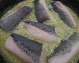 Foto del paso 4 de la receta Merluza en salsa verde