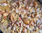 Foto del paso 5 de la receta: Paella De Mariscos Express Súper Fácil