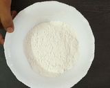 A picture of step 2 of Red Velvet Cupcakes.