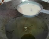 A picture of step 3 of Maalpua.