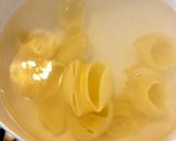 Foto del paso 7 de la receta: Pasta caracol con salsa de chorizo
