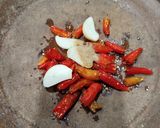 Foto langkah ke 4 dari resep Telur Dadar Geprek Sambal Belut.