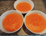 Foto del paso 13 de la receta: Salmorejo de calabacín y tomate