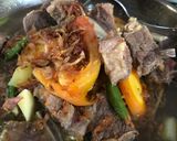 Foto langkah ke 5 dari resep Sop Iga Janda.