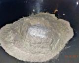 Kókuszkocka/ Diókocka recept fázis 2 fotója