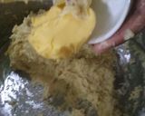 Foto langkah ke 3 dari resep Flossroll Bread (Roti Gulung Abon).