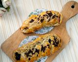 Foto langkah ke 6 dari resep Banana Strudel.