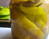 Foto del paso 4 de la receta: Ajíes en vinagre de la Tere