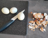 Foto del paso 5 de la receta: Ensalada rusa alemana 🇷🇺🇩🇪