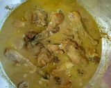 Foto langkah ke 4 dari resep Opor Ayam Nanas.