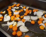 Foto del paso 1 de la receta: Pollo asado al estragón