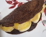 Foto del paso 3 de la receta: Crepé saludable
