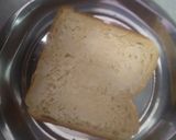ब्रेड मलाई सैंडविच(bread malai sandwich recipe in hindi) रेसिपी चरण 2 फोटो