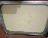 Foto langkah ke 5 dari resep Puding susu Turki / Turkish Milk Pudding.