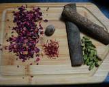 Persian sour cherry pilaf (Albaloo polo) recipe step 42 photo