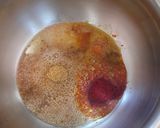 A picture of step 3 of Quick French beans and potato sabji.