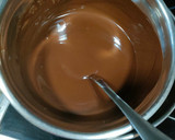 Foto del paso 11 de la receta: Pastel de chocolate y crema de pistachos