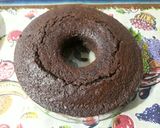 Foto del paso 4 de la receta: Budín de chocolate húmedo y esponjoso