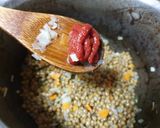 Pas rețetă Pastina con lenticchie 1 fotografie