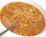 Köményes rántott tojásleves recept fázis 7 fotója