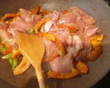 Gong Bao (Kung Pao) Egyszerűen recept fázis 7 fotója
