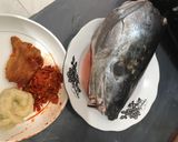 Foto langkah ke 1 dari resep Kepala Baung Kuah Tempoyak.