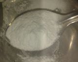 A picture of step 2 of Biscuits cake.