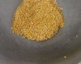 A picture of step 1 of Parippu Curry Without Coconut.