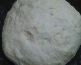 Foto langkah ke 2 dari resep Korean Garlic Cheese Bread with cheese bechamel.