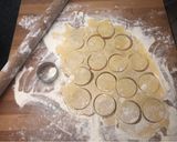 Linzer és Isler recept fázis 4 fotója