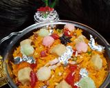 A picture of step 7 of Zarda.