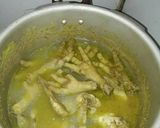 Foto langkah ke 1 dari resep Ceker presto kecap pedas.