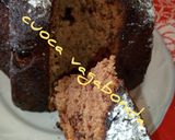 Foto del passaggio 9 della ricetta Pandoro al Cioccolato Fondente