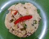 Foto langkah ke 4 dari resep Pepes Tahu Tanpa Daun (Pakai Mangkok).