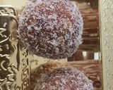 A picture of step 6 of Energy bombs...(date balls)#Foodies&friends.