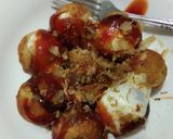 Foto langkah ke 4 dari resep Takoyaki instan tanpa ribet.