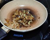 A picture of step 1 of Philly Cheese Steak Sandwiches.