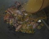 Foto langkah ke 3 dari resep Cumi Basah Sambal Hijau.