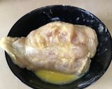 Foto langkah ke 4 dari resep Chicken Cordon Bleu.