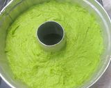 Foto langkah ke 4 dari resep #218. Bluder Pandan.